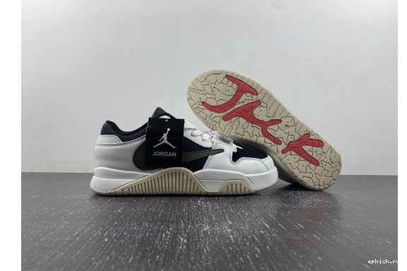 Cheap EP TR FZ8117-102 Travis Jordan Jack Jumpman Scott 0424